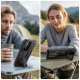 Чехол Tech-Protect Kevlar Cam+ для Samsung Galaxy S25 FE – чёрный