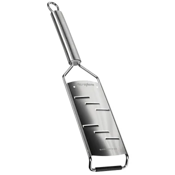 Microplane Professional rīve skaidām, nerūsējošais tērauds