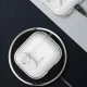 Tech-Protect Slim Hook Case for AirPods 4 Clear