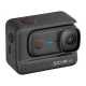 SJCAM S10 128 GB 4K sporta kamera ar Boost Pod, melna