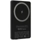 Внешний аккумулятор Audi Big Logo MagSafe 15W 5000mAh, серый
