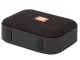 Мини беспроводная Bluetooth колонка с FM-радио и USB, черная