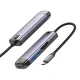 Mcdodo HU-7420 10-in-1 USB-C koncentrators (USB-C, HDMI, VGA, USB3.0*2, SD, TF) | Hub