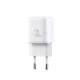 Сетевое зарядное устройство USB Joyroom JR-TG7 33 Вт 2 порта + кабель Lightning