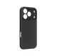 Чехол AmazingThing Glamour AllSkin для iPhone 18 Pro с защитой камеры и MagSafe, черный