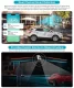 Мини 4 Мп HD сетевая купольная PTZ-камера Wi-Fi P5D-5F-PV