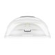Glow S1 Dual Led UV Nail Lamp 168W, Rose Gold