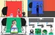 Комплект стоек и фонов Puluz для фотостудии 2x2m RGB