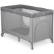 Ricokids RK-240 ceļojumu gultiņa ar matraci un somu, 125x65x78 cm, pelēka