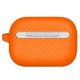 Uniq case Vencer AirPods Pro 2 gen. Silicone orange/burnt orange