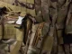 Тактический военный рюкзак, 48.5 л, светлый камуфляж