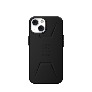 Apple iPhone 14 Plus 6.7'' UAG Civilian Magsafe Hard Case Cover, Black