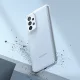 Чехол Ringke Fusion для Samsung Galaxy A73, прозрачный