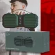 Brainz Power Cube bezvadu Bluetooth skaļrunis, zaļš