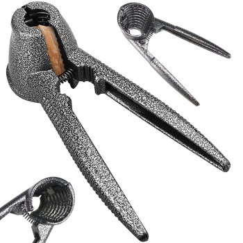 Riekstkodis ar neslīdošiem rokturiem (17 cm, tērauds)