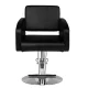 Friziera krēsls Hair System HS40, melns
