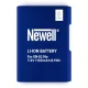 Аккумулятор Newell SupraCell Protect EN-EL14a для Nikon