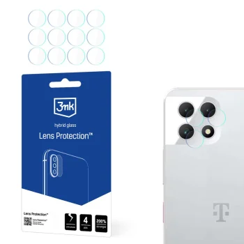 T-Mobile REVVL 7 5G - 3mk objektīva aizsardzība | Lens Protection