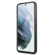 Guess GUHCS22S4GMGGR S901 S22 серый жесткий кейс 4G Большой металлический...