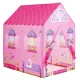 Детская игровая палатка Iplay, розовая
