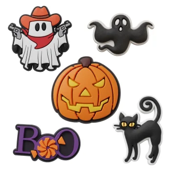 TFO Boo — 3D-наклейки на Хэллоуин, 5 шт.