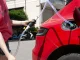 Ручной насос для перекачки топлива воды масла с шлангом 2м и...
