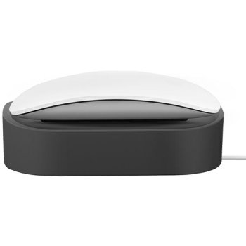 Док-станция Uniq Nova Magic Mouse, темно-серая