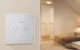 Smart Touch Wi-Fi Light Switch Gosund SLS2, Dual