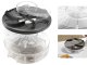 Electric Fly and Cockroach Trap