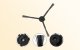 Replacement Side Brushes Airrobo T20+ 3-Pack