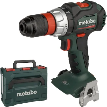 Аккумуляторная дрель-шуруповерт Metabo BS 18 LT BL Q 18V