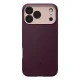 Чехол Spigen Nano Pop MagSafe для iPhone 17 Pro Burgundy Bean