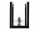3D Metallic Newton\'s Cradle Pendulum for Home and Office