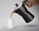 Espresso kafijas kanna geizera tipa 450ml, Melna | Moka Pot Coffee Maker 9 Cup