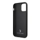 Apple iPhone 11 Pro Max 6.5\'\' US Polo Type Collection Case Cover (USHCN65PUNV), Black | Telefona Maciņš Vāks...