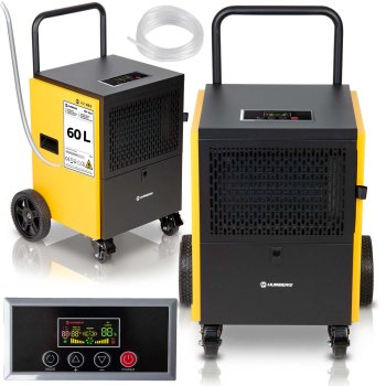 Industrial Dehumidifier Humberg Hm-483 60L/24H
