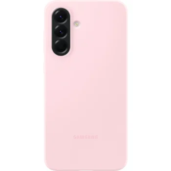 Samsung silikona maciņš EF-PA566CPEGWW priekš Galaxy A56 5G - rozā | phone case cover Silicone pink