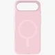 Чехол для телефона Uniq Clario Magclick Charging для iPhone Air, розовый