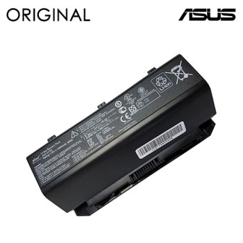 Оригинальный аккумулятор для ноутбука ASUS A42-G750 88Wh 15V, черный
