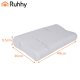 Ergonomic Memory Foam Pillow Ruhhy 26039 Orthopedic, White