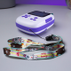 Instant Camera with Thermal Printer, Purple