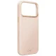 Чехол Uniq Coehl Mirelle Magnetic Charging для iPhone 18 Pro Max / 17 Pro Max, розовый