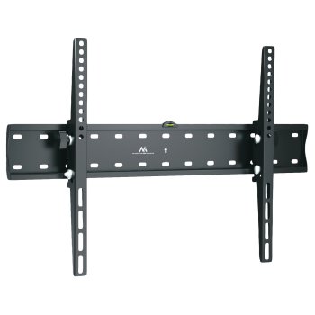 Настенное крепление для ТВ Maclean MC-668, 37-85", до 40 кг, VESA 600x400, черное