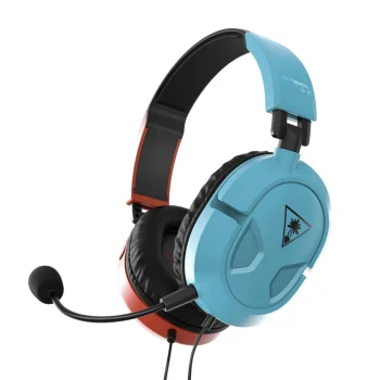 Игровая гарнитура Turtle Beach Recon 50N, красно-синяя