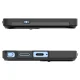 Чехол Spigen Optik Armor для Samsung Galaxy S25 Ultra, Черный