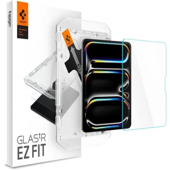 Spigen Glas.tR EZ Fit закаленное стекло для iPad Pro 11.5'' 2024