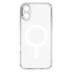 Чехол TFO Anti Shock Mag для Apple iPhone 16 6.1\", 1.5 мм, защита камеры, прозрачный