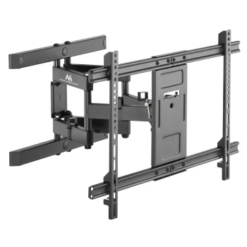 Maclean MC-881 TV Wall Mount, 37-85", 60kg, VESA 600x400, Black