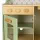 Children Kids Toy Wooden Kitchen With Accessories, 86cm