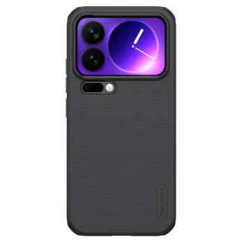 Nillkin Super Shield Pro Magnetic vāciņš Xiaomi 17 Pro, melns